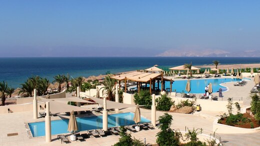 10 Berenice beach Aqaba