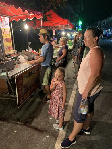 Street food - thajský fenomén a inspirace na večeři