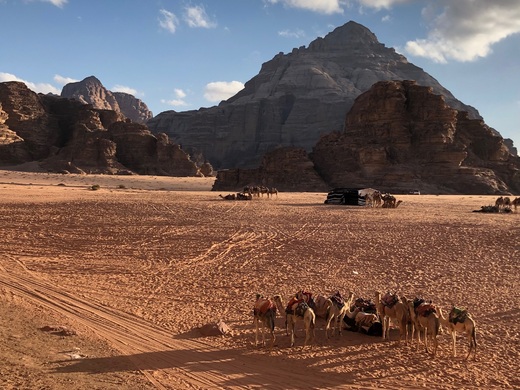 12 Wadi Rum