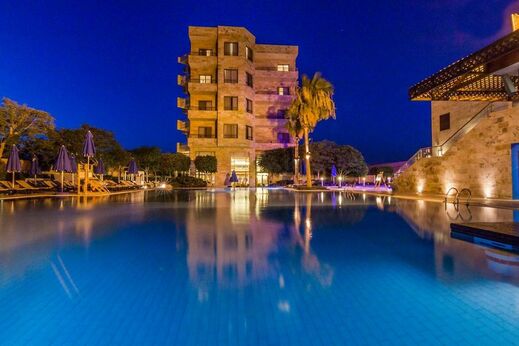 14 Hotel Ramada Dead Sea 4*