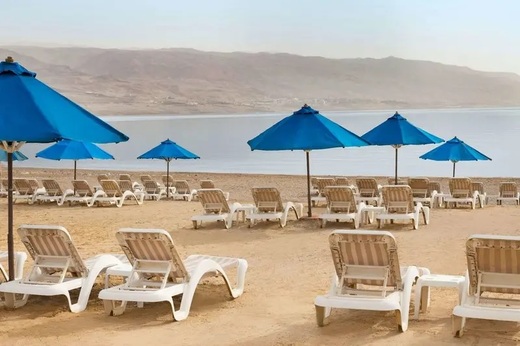 16 Hotel Ramada Dead Sea 4*