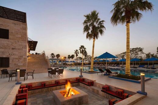 17 Hotel Ramada Dead Sea 4*