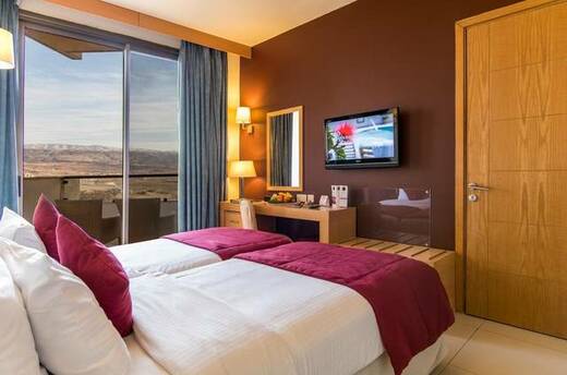 18 Hotel Ramada Dead Sea 4*