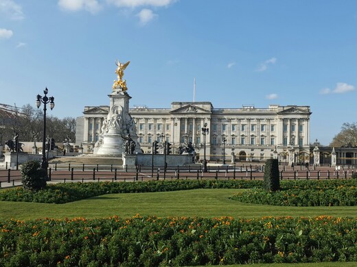 Buckingham palace