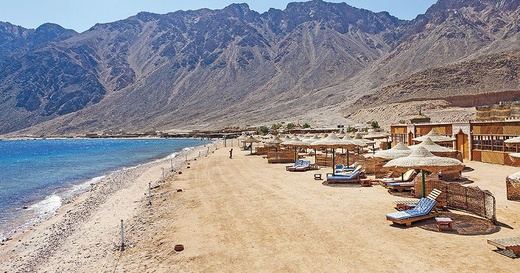 Hotel Happy Life Village*** Dahab