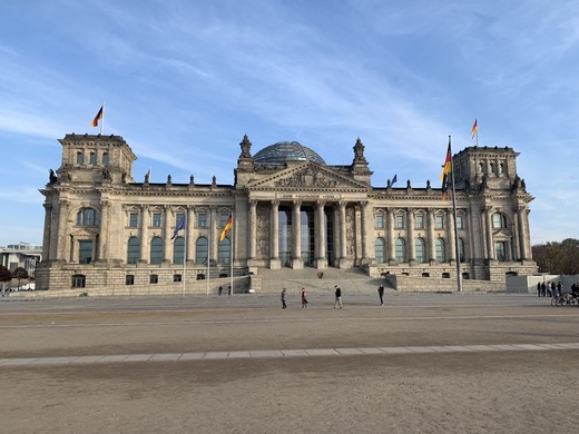 Reichstag - německý říšský sněm