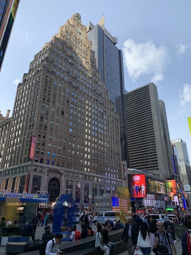 New York - Times Square