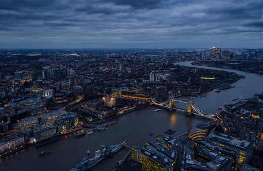 night London