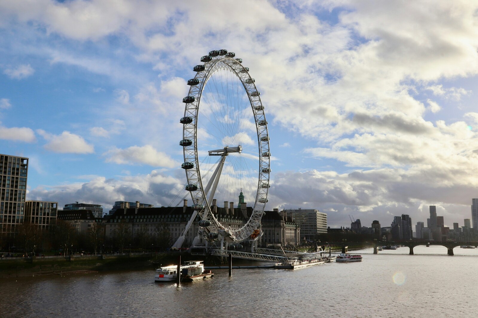 London eye